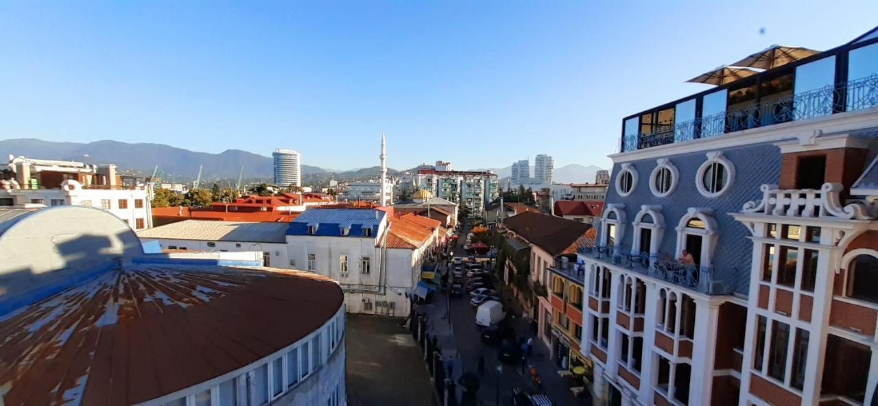 Anadolu Star Hotel & Casino Μπατούμι Εξωτερικό φωτογραφία