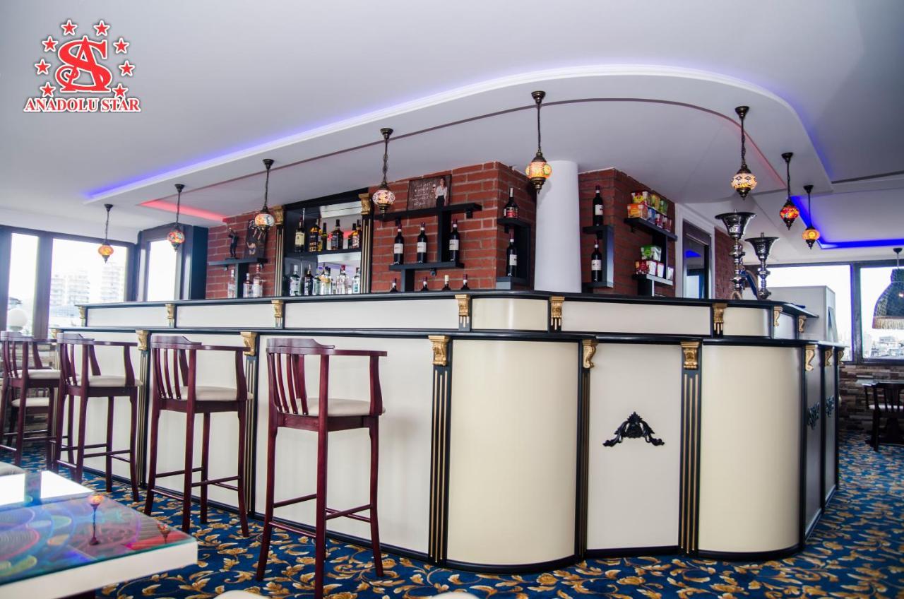 Anadolu Star Hotel & Casino Μπατούμι Εξωτερικό φωτογραφία
