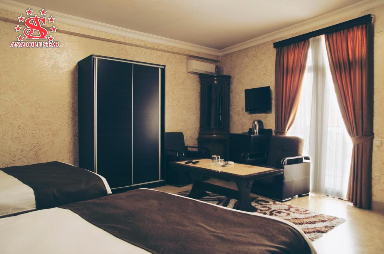 Anadolu Star Hotel & Casino Μπατούμι Εξωτερικό φωτογραφία