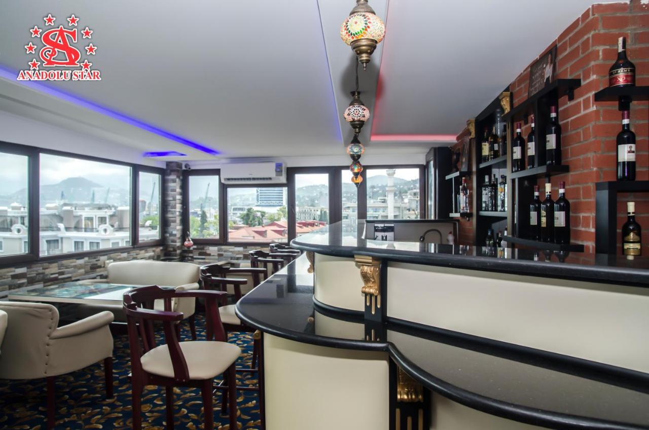 Anadolu Star Hotel & Casino Μπατούμι Εξωτερικό φωτογραφία