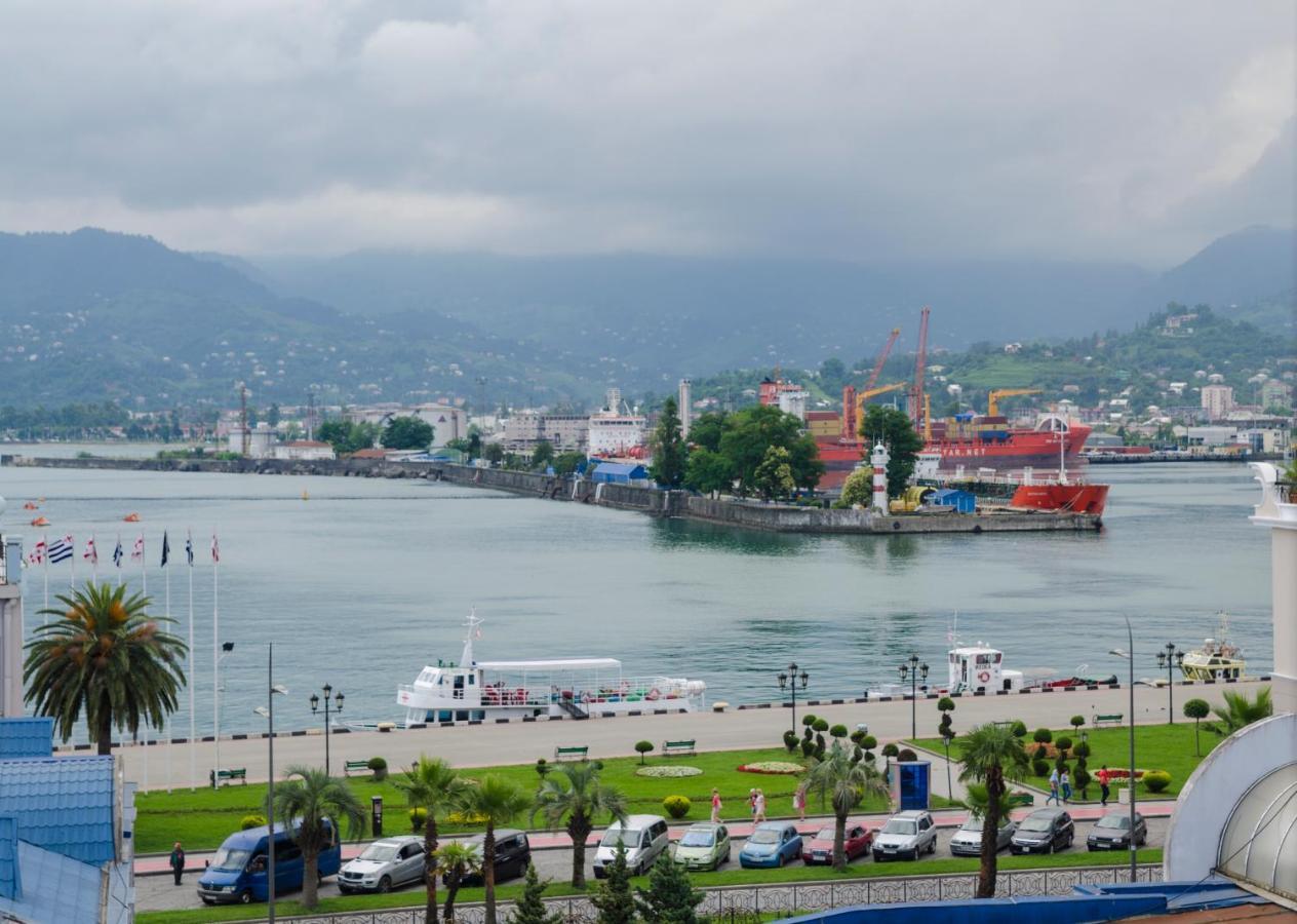 Anadolu Star Hotel & Casino Μπατούμι Εξωτερικό φωτογραφία