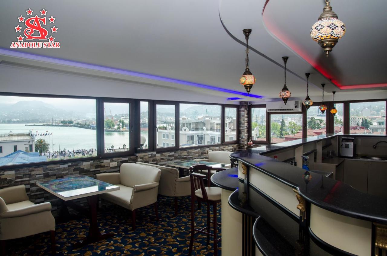 Anadolu Star Hotel & Casino Μπατούμι Εξωτερικό φωτογραφία