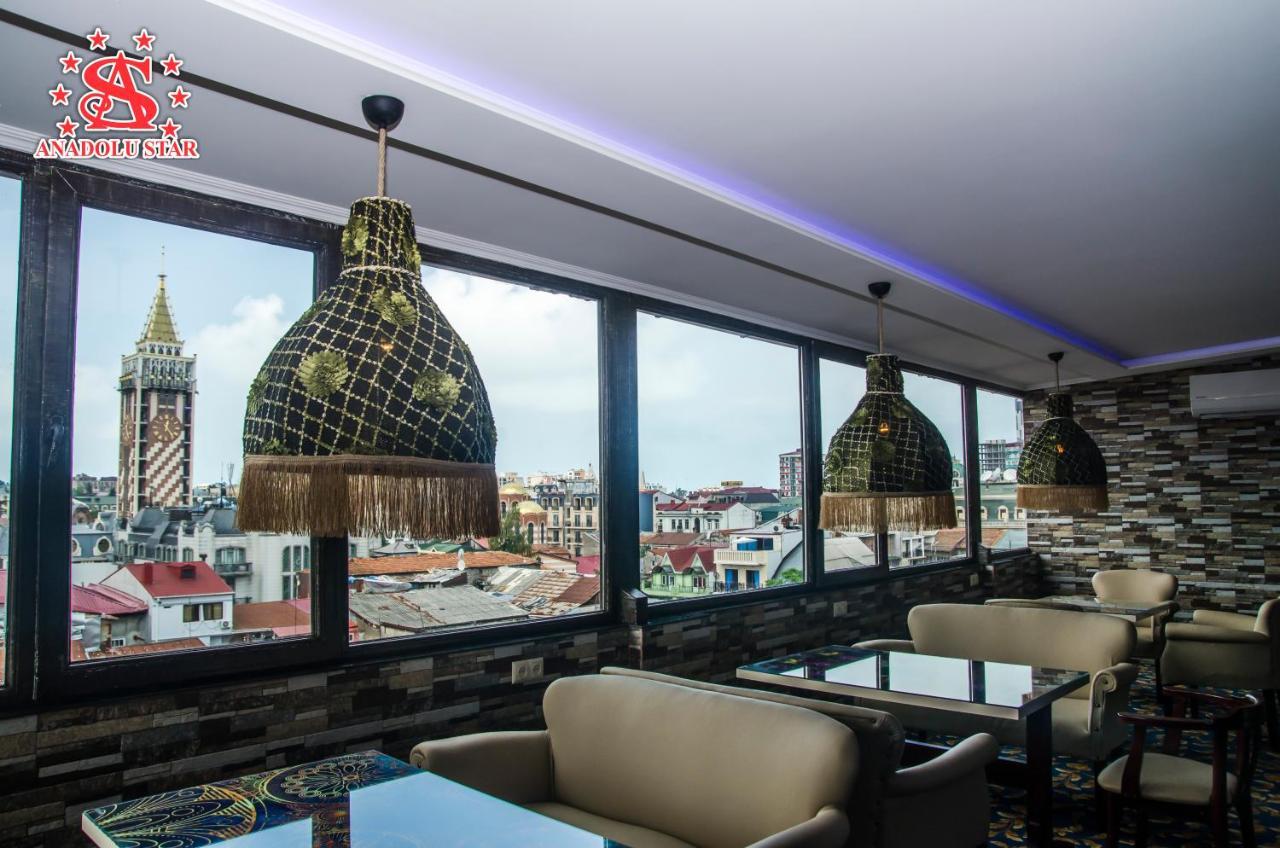 Anadolu Star Hotel & Casino Μπατούμι Εξωτερικό φωτογραφία