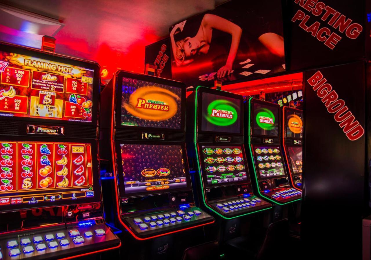 Anadolu Star Hotel & Casino Μπατούμι Εξωτερικό φωτογραφία