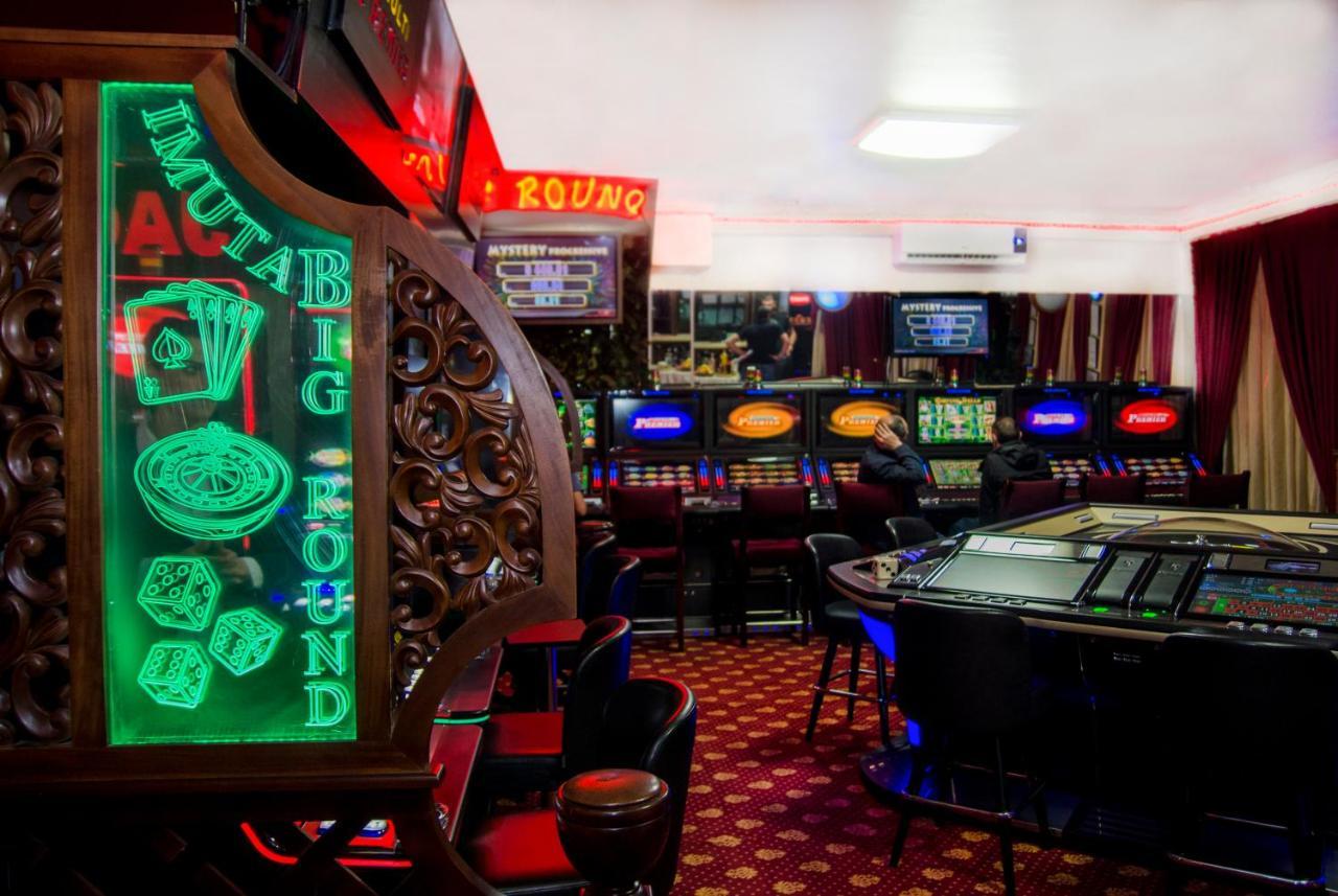Anadolu Star Hotel & Casino Μπατούμι Εξωτερικό φωτογραφία