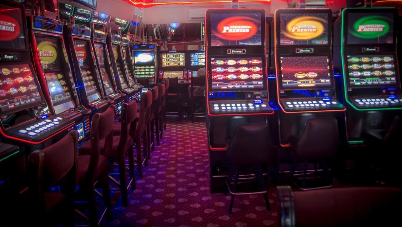 Anadolu Star Hotel & Casino Μπατούμι Εξωτερικό φωτογραφία