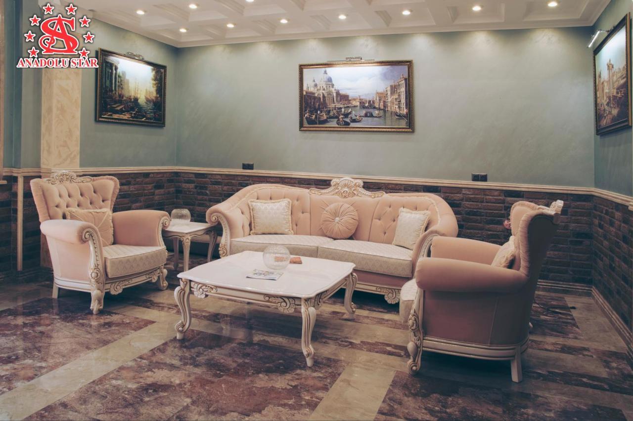 Anadolu Star Hotel & Casino Μπατούμι Εξωτερικό φωτογραφία