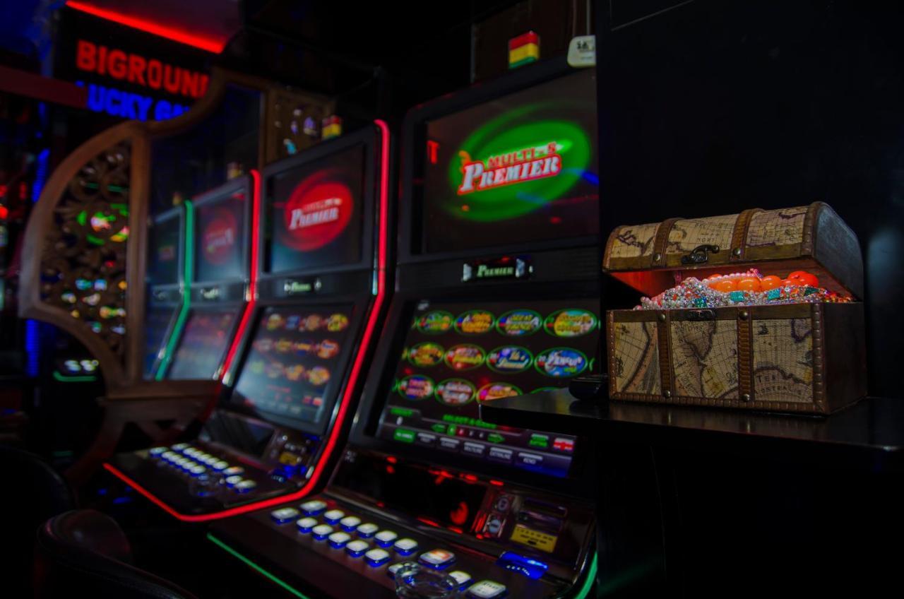 Anadolu Star Hotel & Casino Μπατούμι Εξωτερικό φωτογραφία