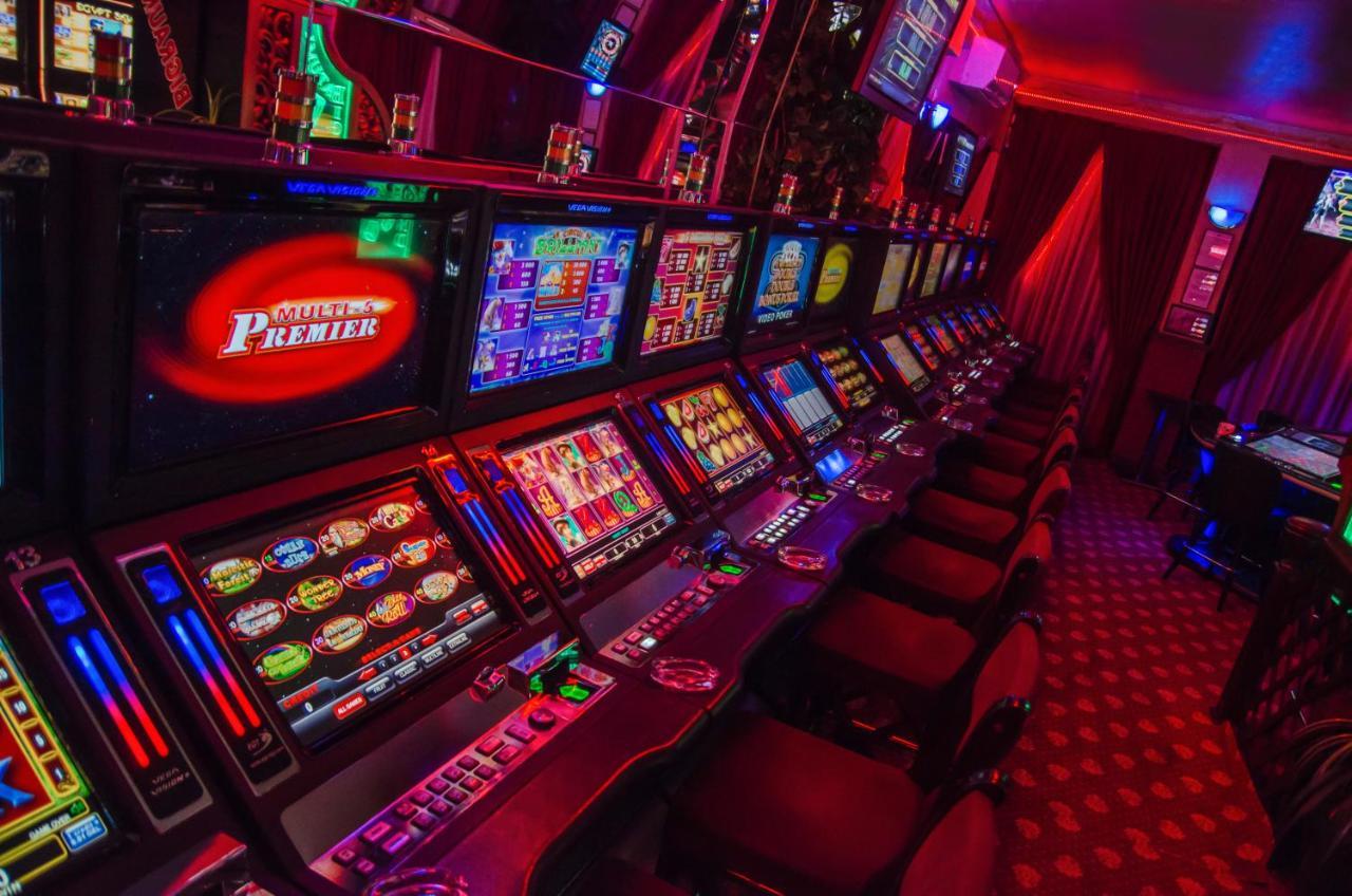 Anadolu Star Hotel & Casino Μπατούμι Εξωτερικό φωτογραφία
