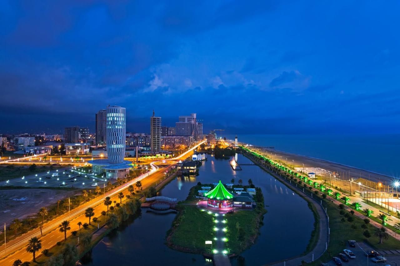 Anadolu Star Hotel & Casino Μπατούμι Εξωτερικό φωτογραφία