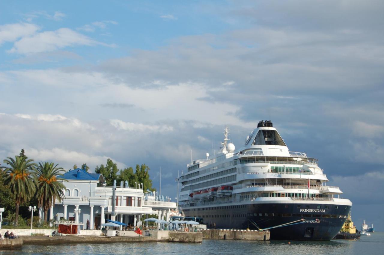 Anadolu Star Hotel & Casino Μπατούμι Εξωτερικό φωτογραφία