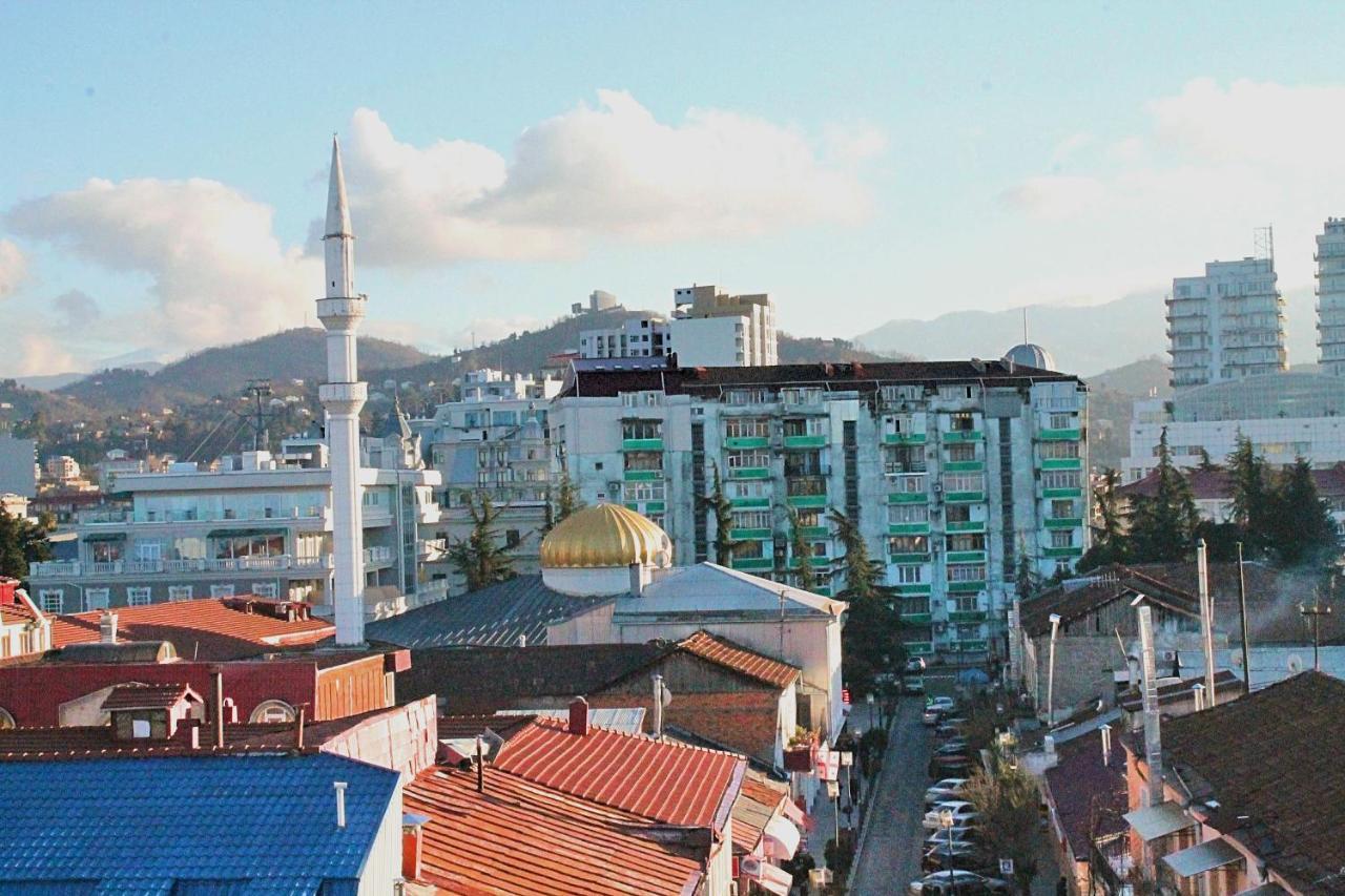 Anadolu Star Hotel & Casino Μπατούμι Εξωτερικό φωτογραφία