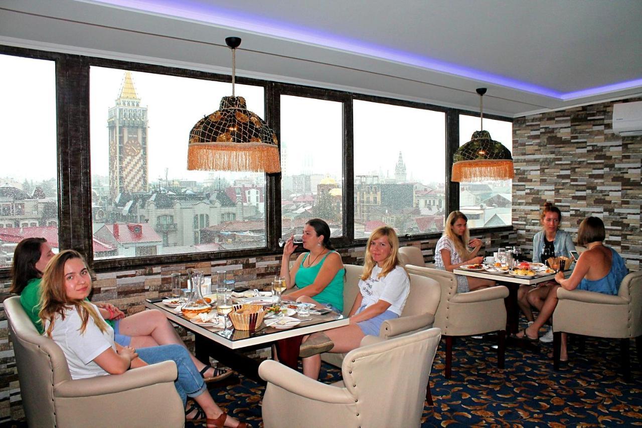 Anadolu Star Hotel & Casino Μπατούμι Εξωτερικό φωτογραφία