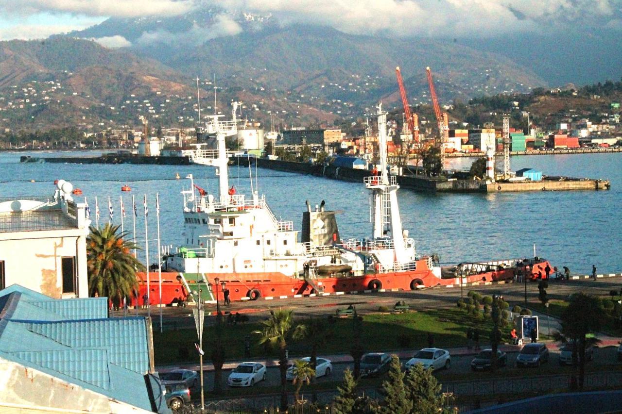 Anadolu Star Hotel & Casino Μπατούμι Εξωτερικό φωτογραφία